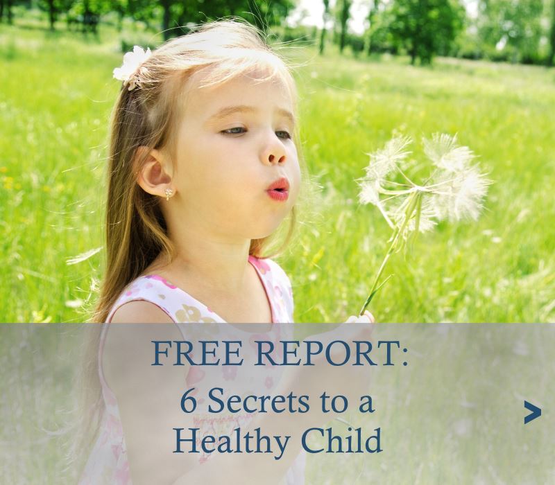 6 secrets to healthy child