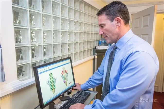 We do a state of the art computerized test that helps find the cause to improve health of a patient.