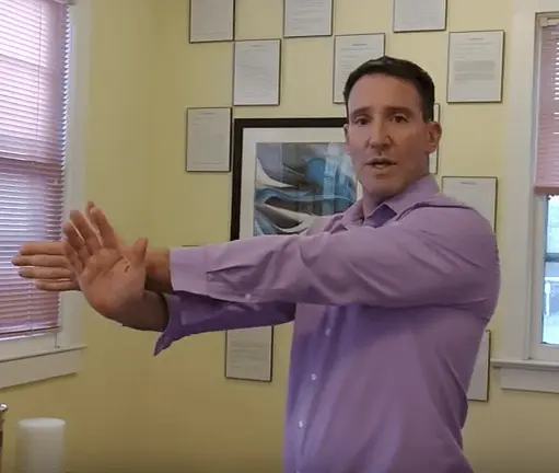 4 Simple Shoulder Stretches