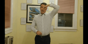 Cervical nerve Flossing Stretches