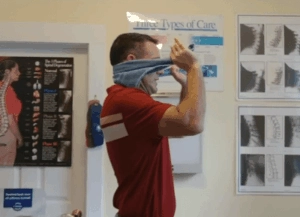 Mulligan Concept can help relieve neck pain and headaches