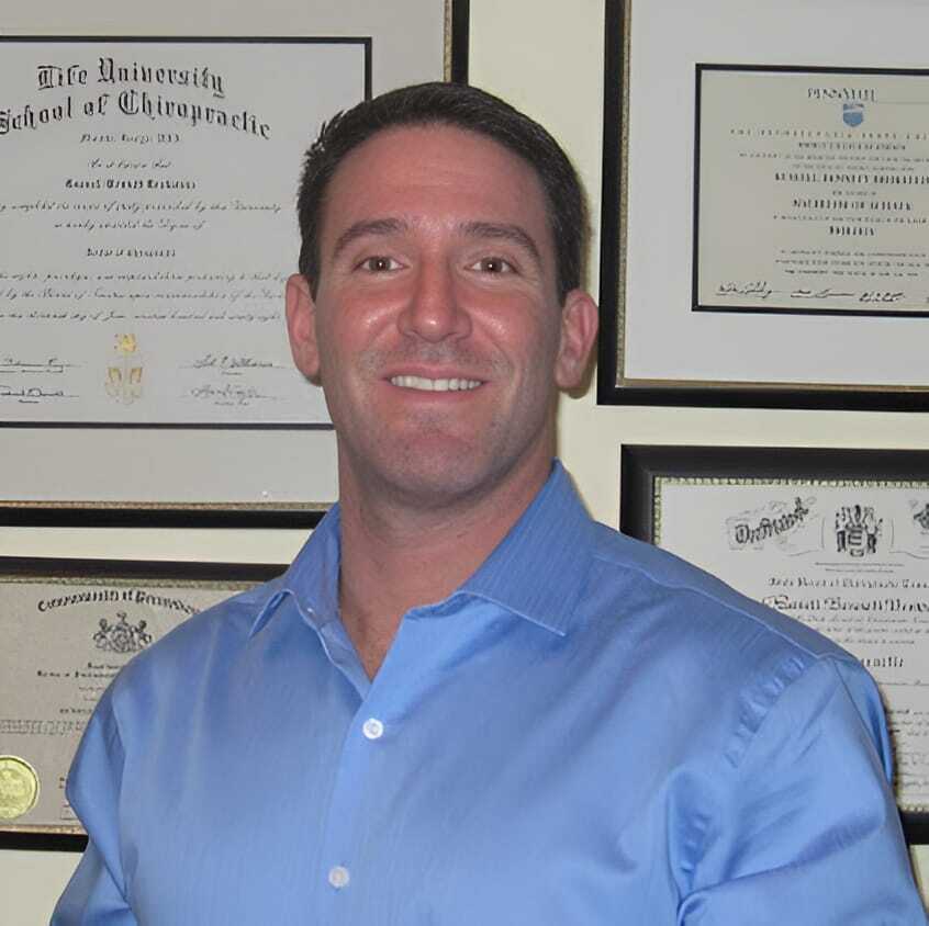 Dr. Russell Brokstein