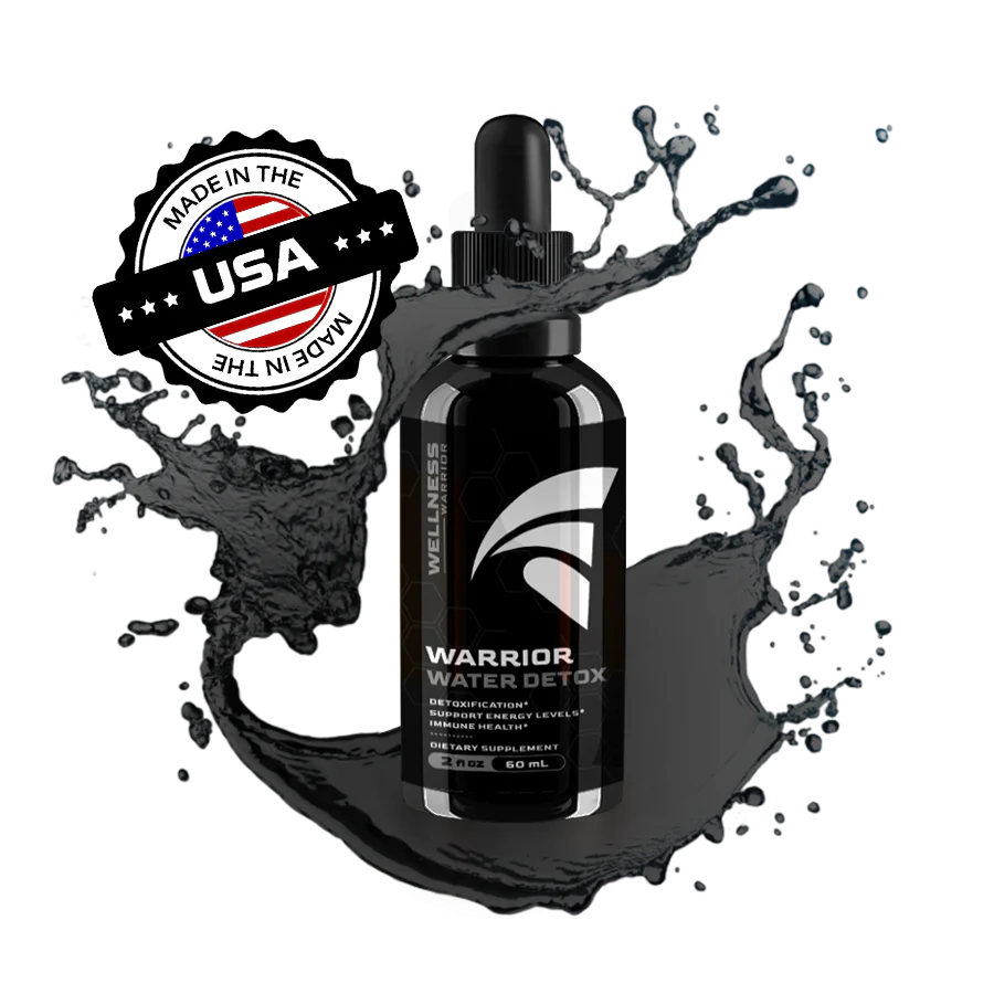 Warrior Water bottle