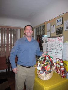 Freehold chiropractor holds annual holiday food and coat drive