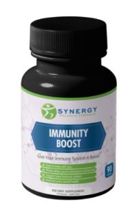 A Natural Immune Booster with Immunity Boost