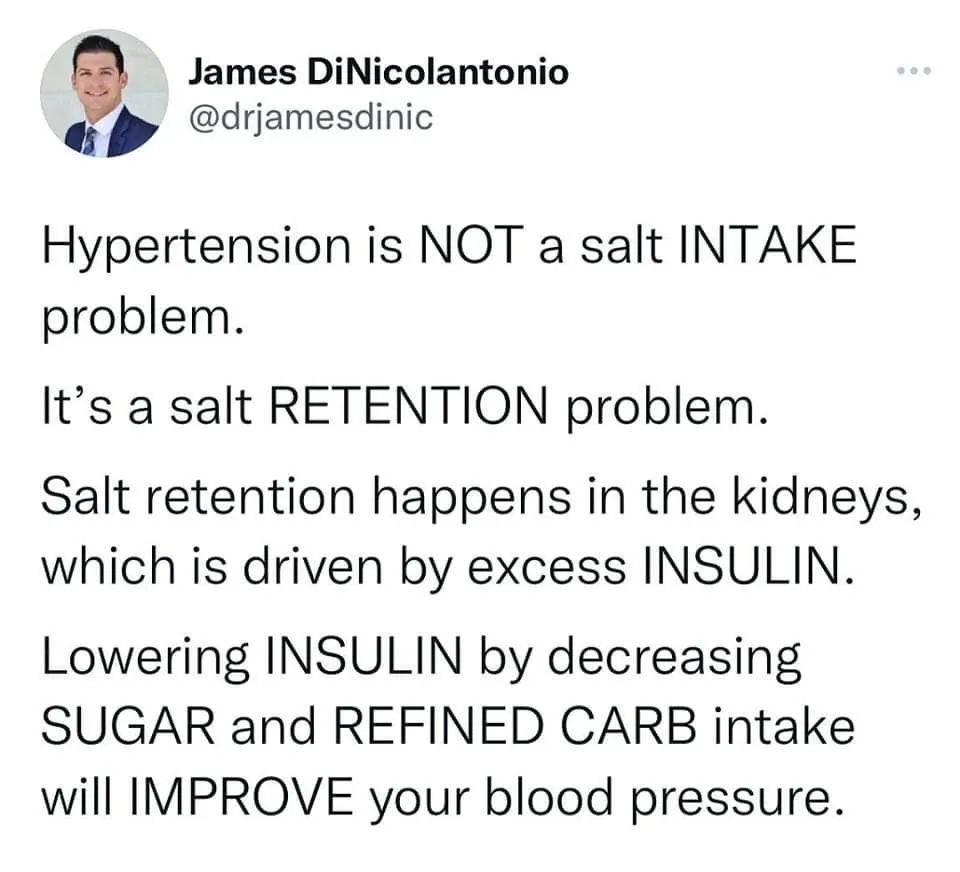 This tip can help decrease your hypertension