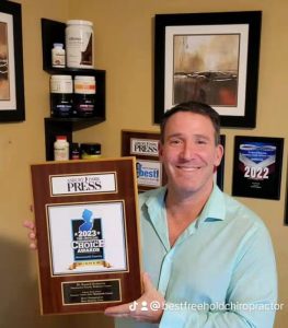 Chiropractor near you located in Freehold NJ named Best Monmouth County Chiropractor