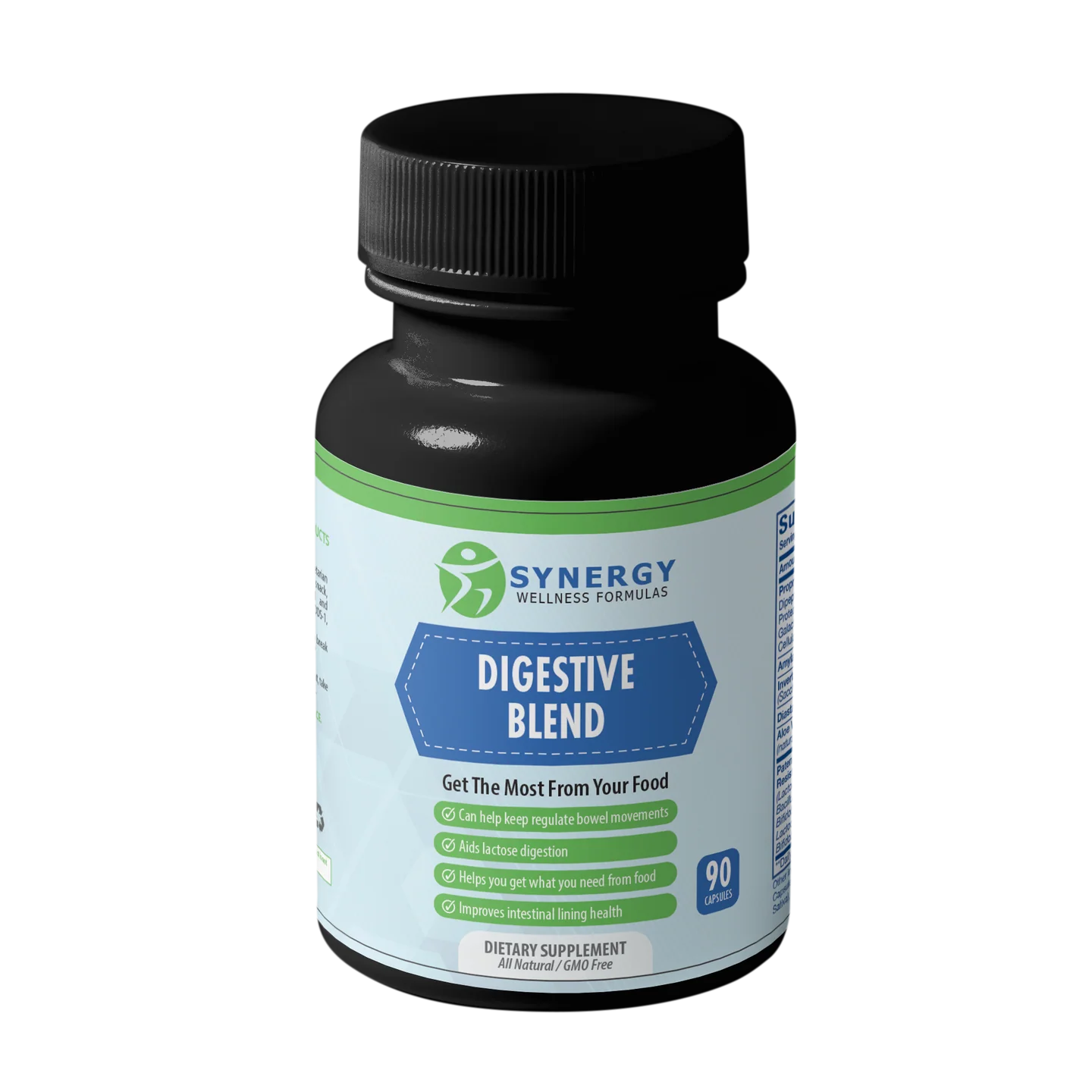 Digestive Blend supplements