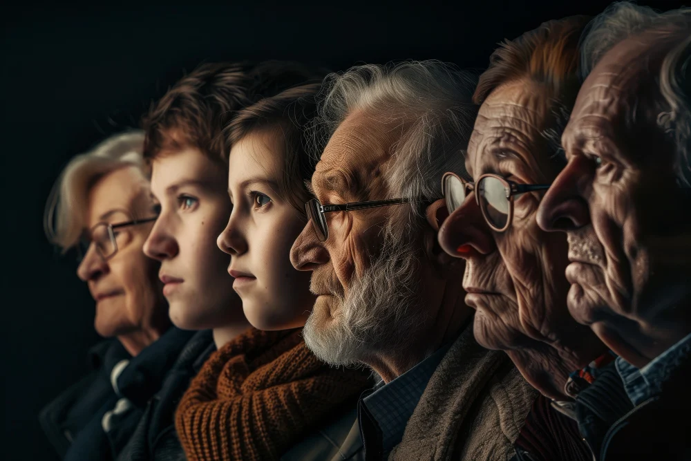 Person reflecting on lifespan versus healthspan and overall wellness